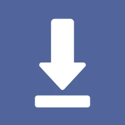 أيقونة Ahafast Video Downloader